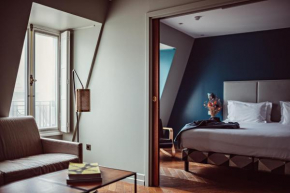 Гостиница Monsieur Cadet Hotel & Spa  Париж